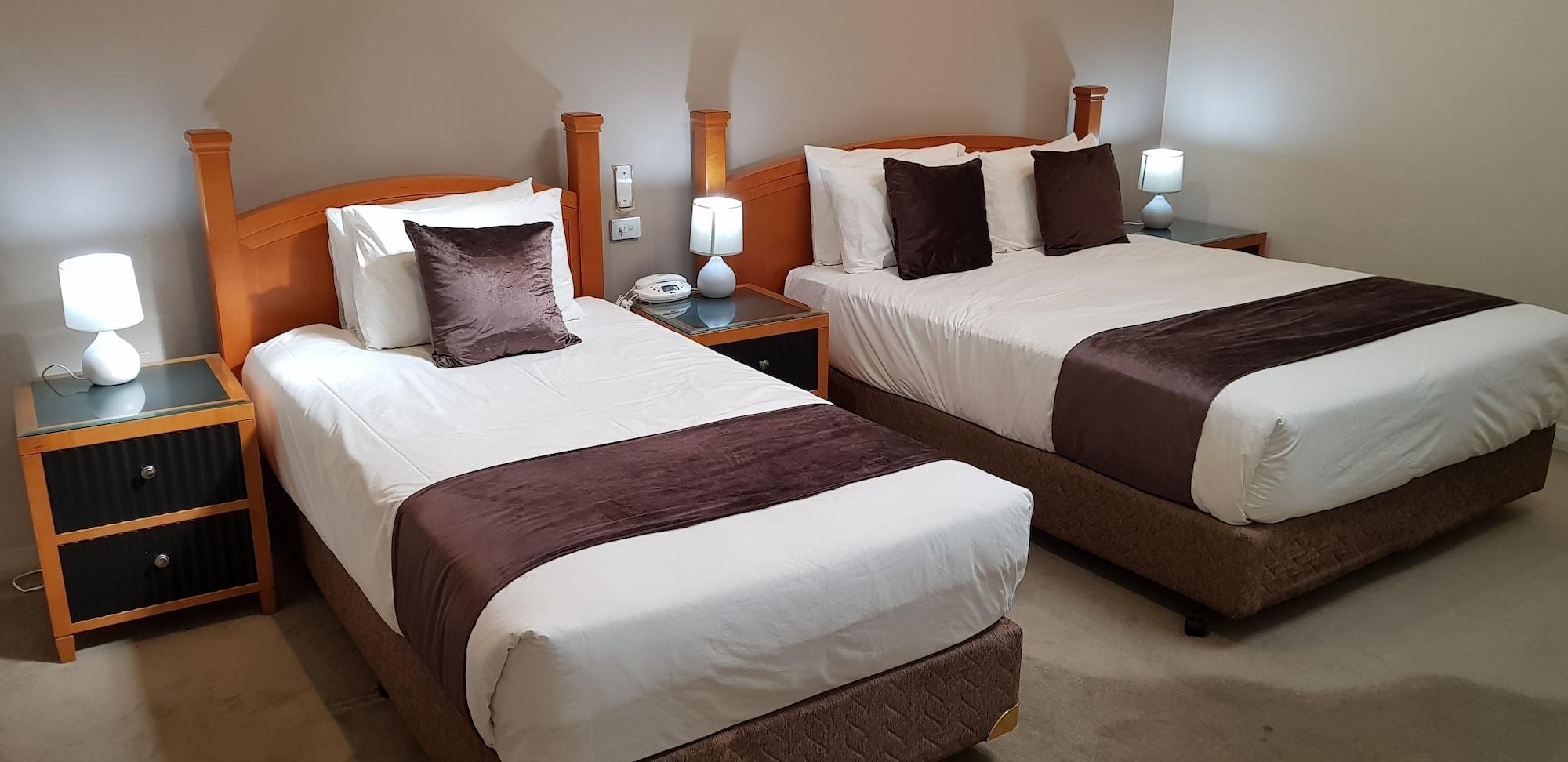 The Grand Motel Гриффит Экстерьер фото