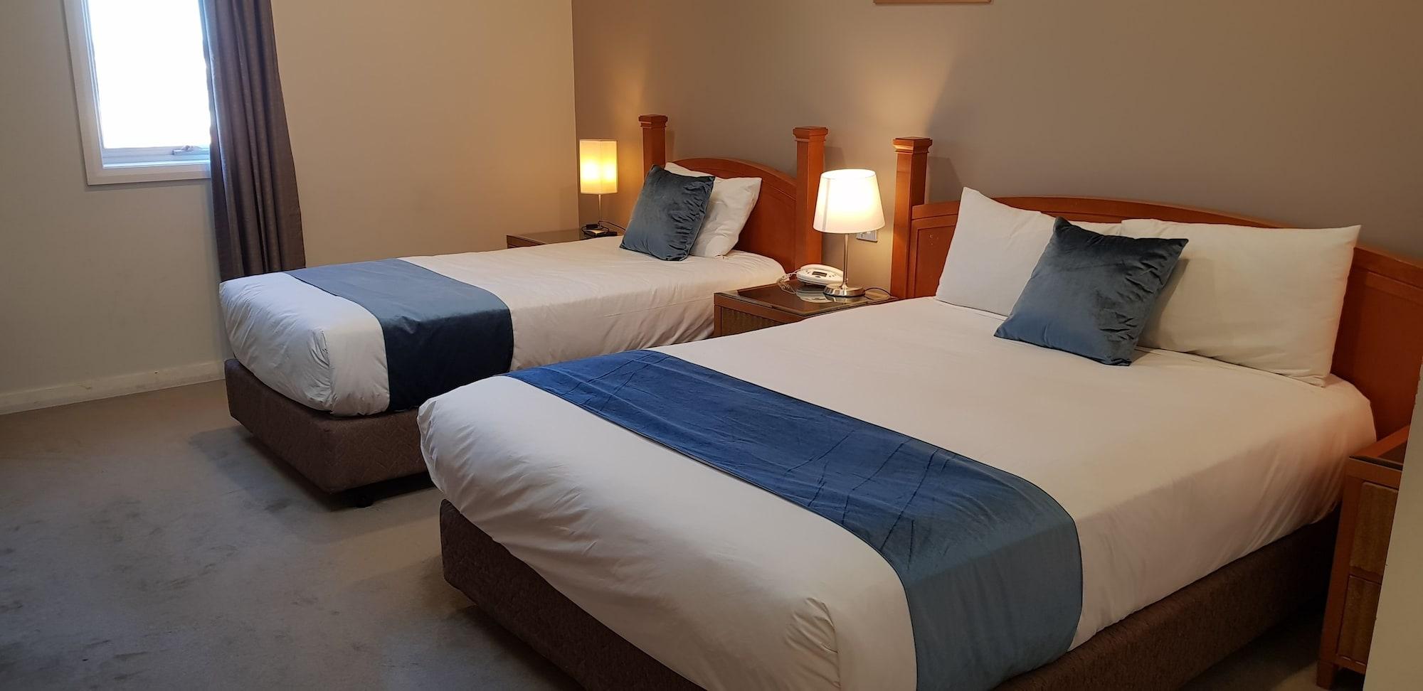 The Grand Motel Гриффит Экстерьер фото
