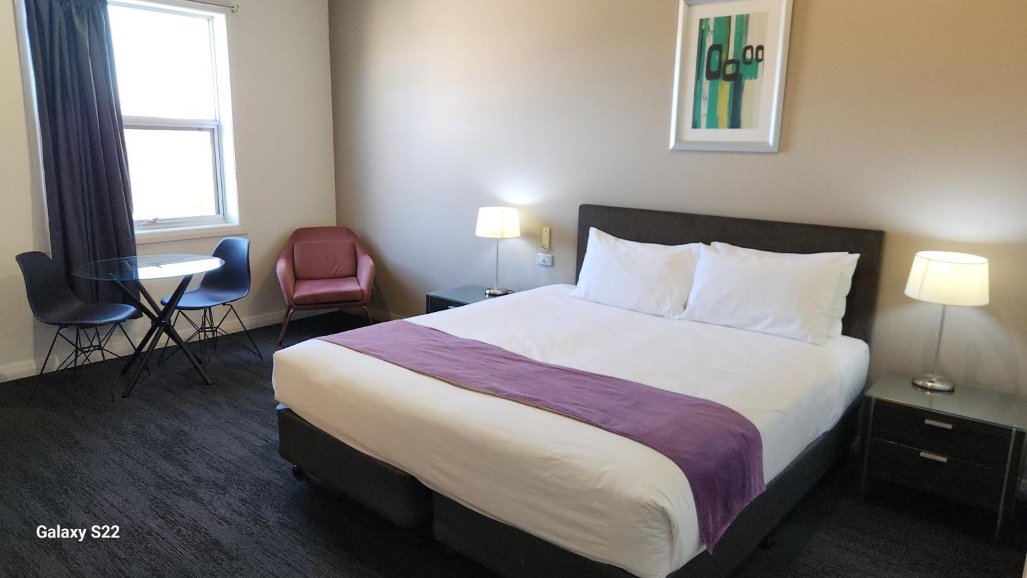 The Grand Motel Гриффит Экстерьер фото