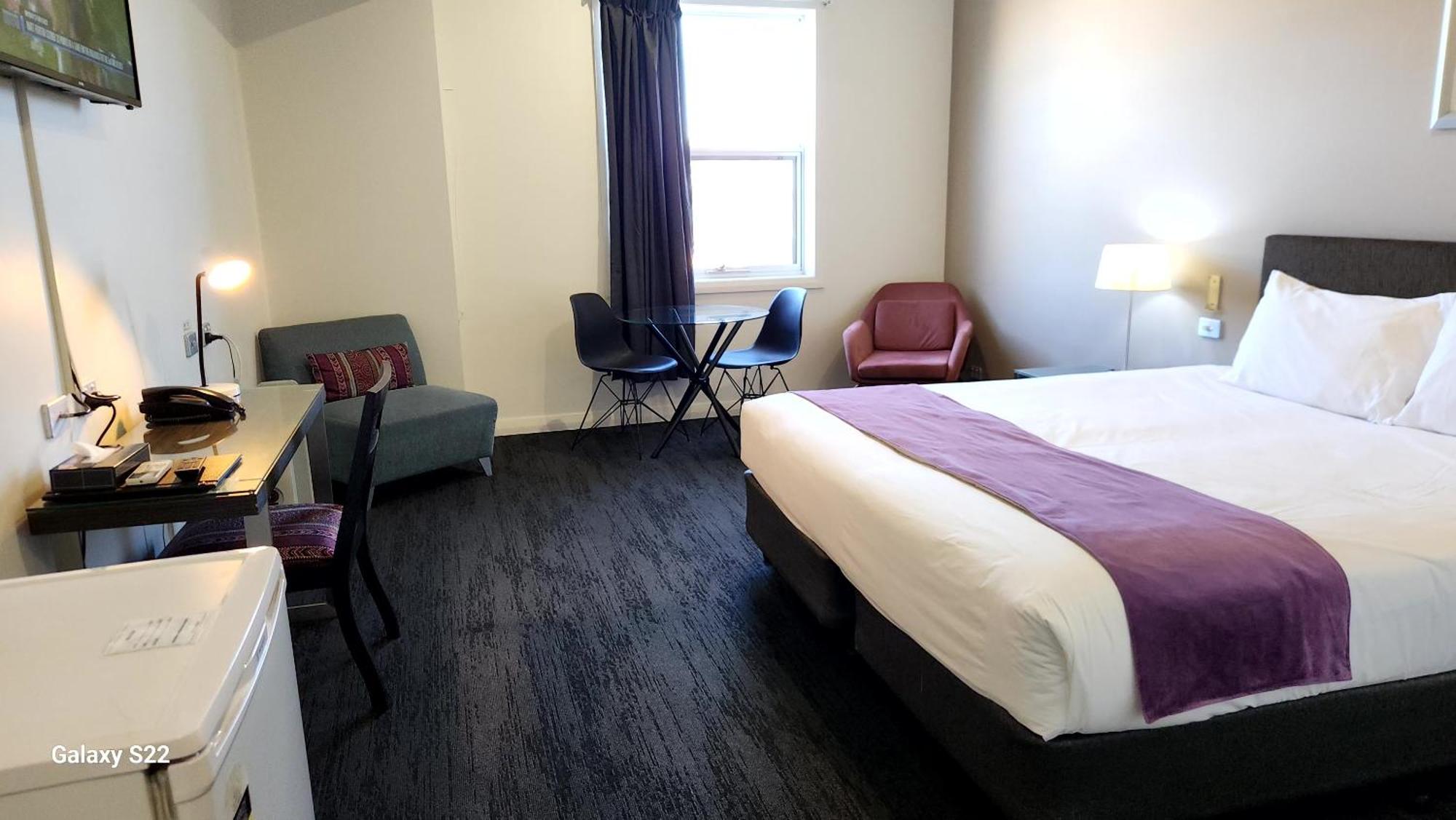 The Grand Motel Гриффит Экстерьер фото