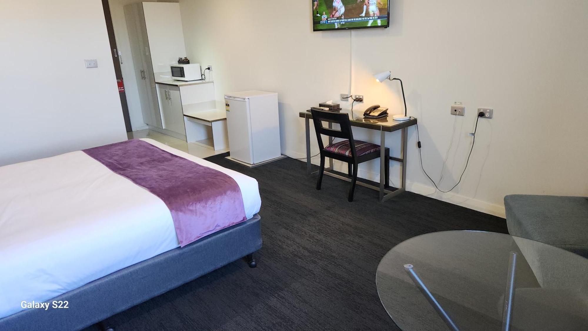 The Grand Motel Гриффит Экстерьер фото