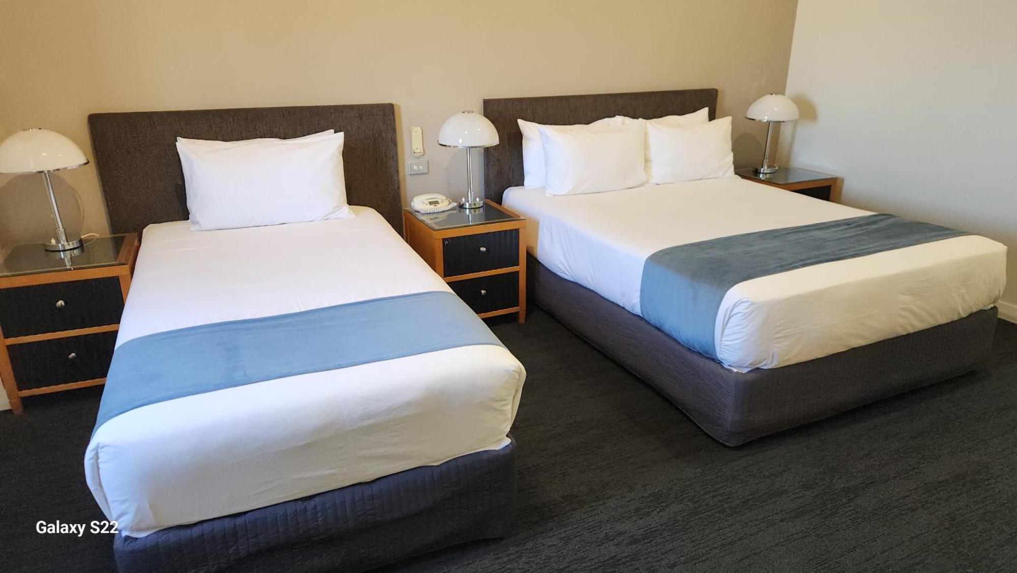 The Grand Motel Гриффит Экстерьер фото