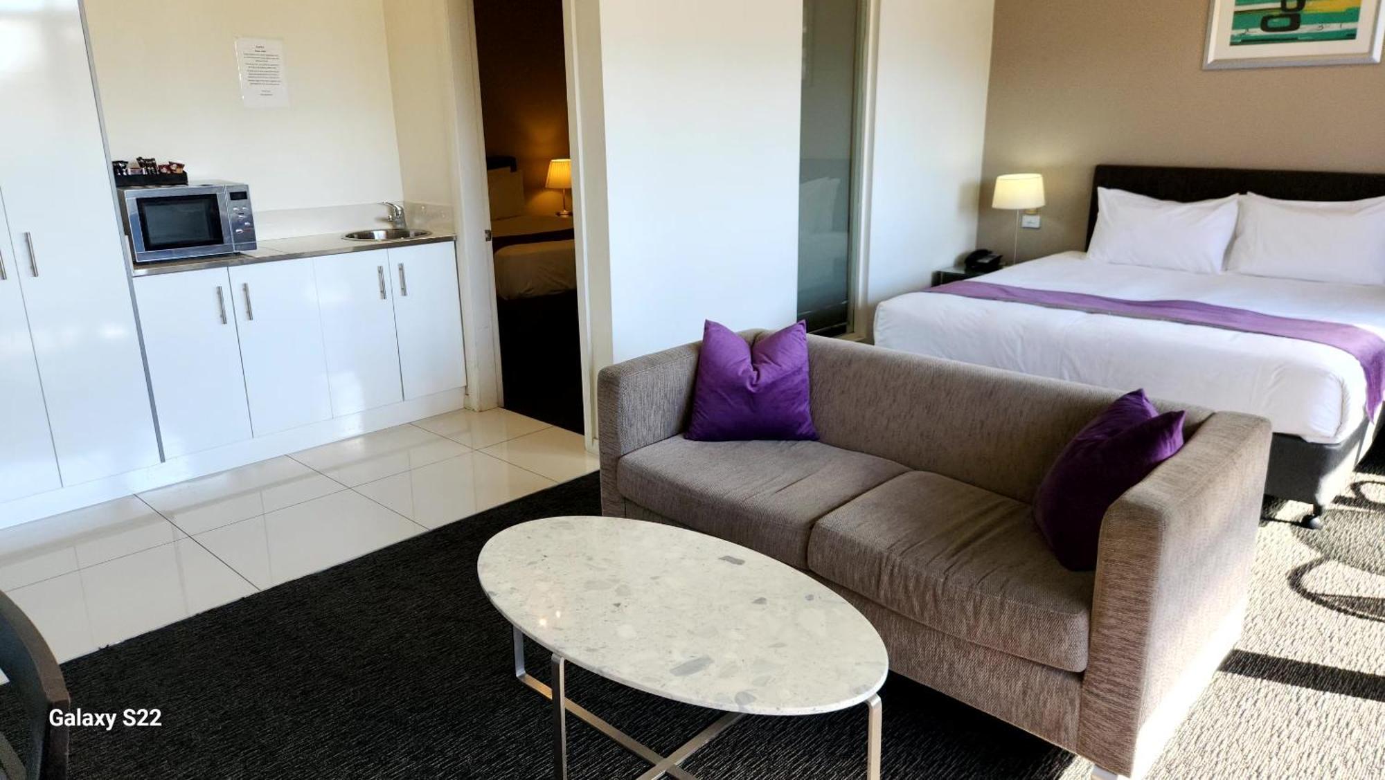 The Grand Motel Гриффит Экстерьер фото