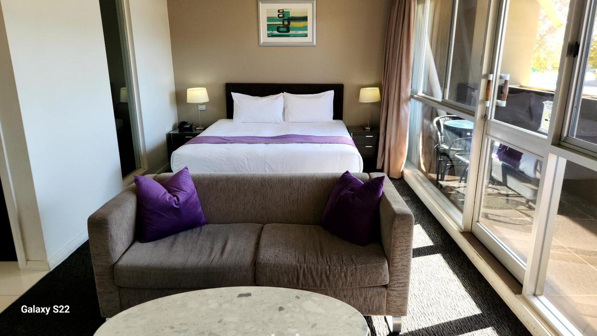 The Grand Motel Гриффит Экстерьер фото